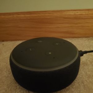 Alexa echo dot